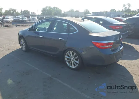 2012 Buick Verano Convenience Group from USA, damaged, VIN 1G4PR5SK9C4177882